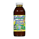 Wholesome Sweeteners Molasses Organic Full-Size Picture